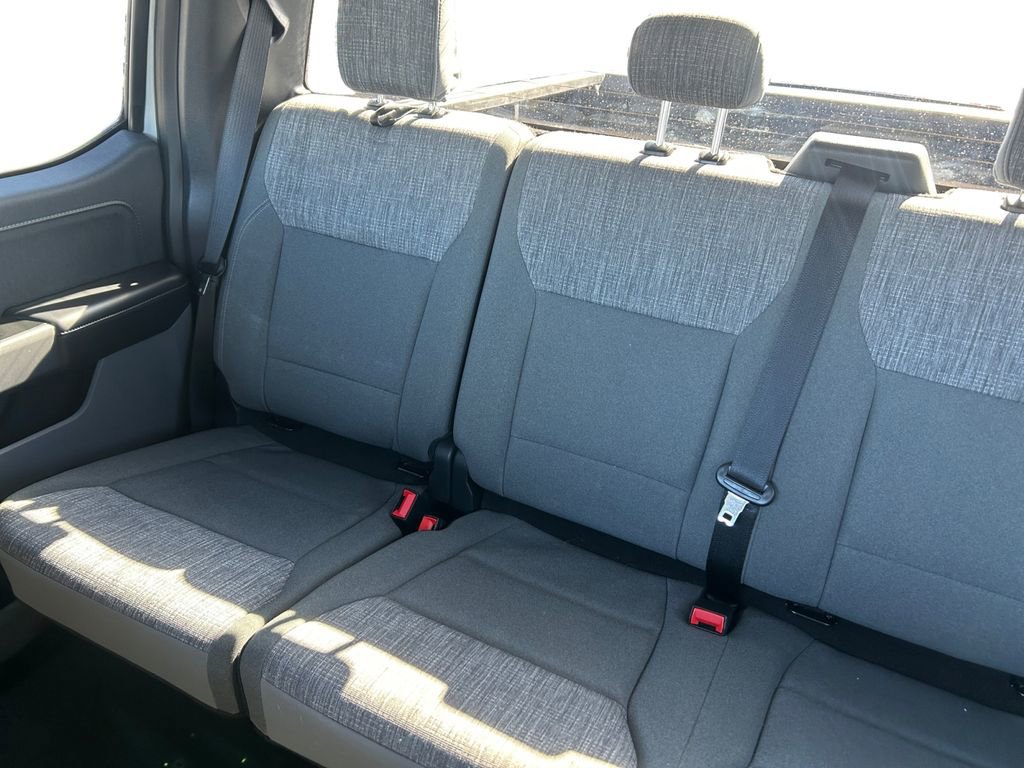 Used 2023 Ford F150 Lightning XLT w/ Tow Technology Package image 15