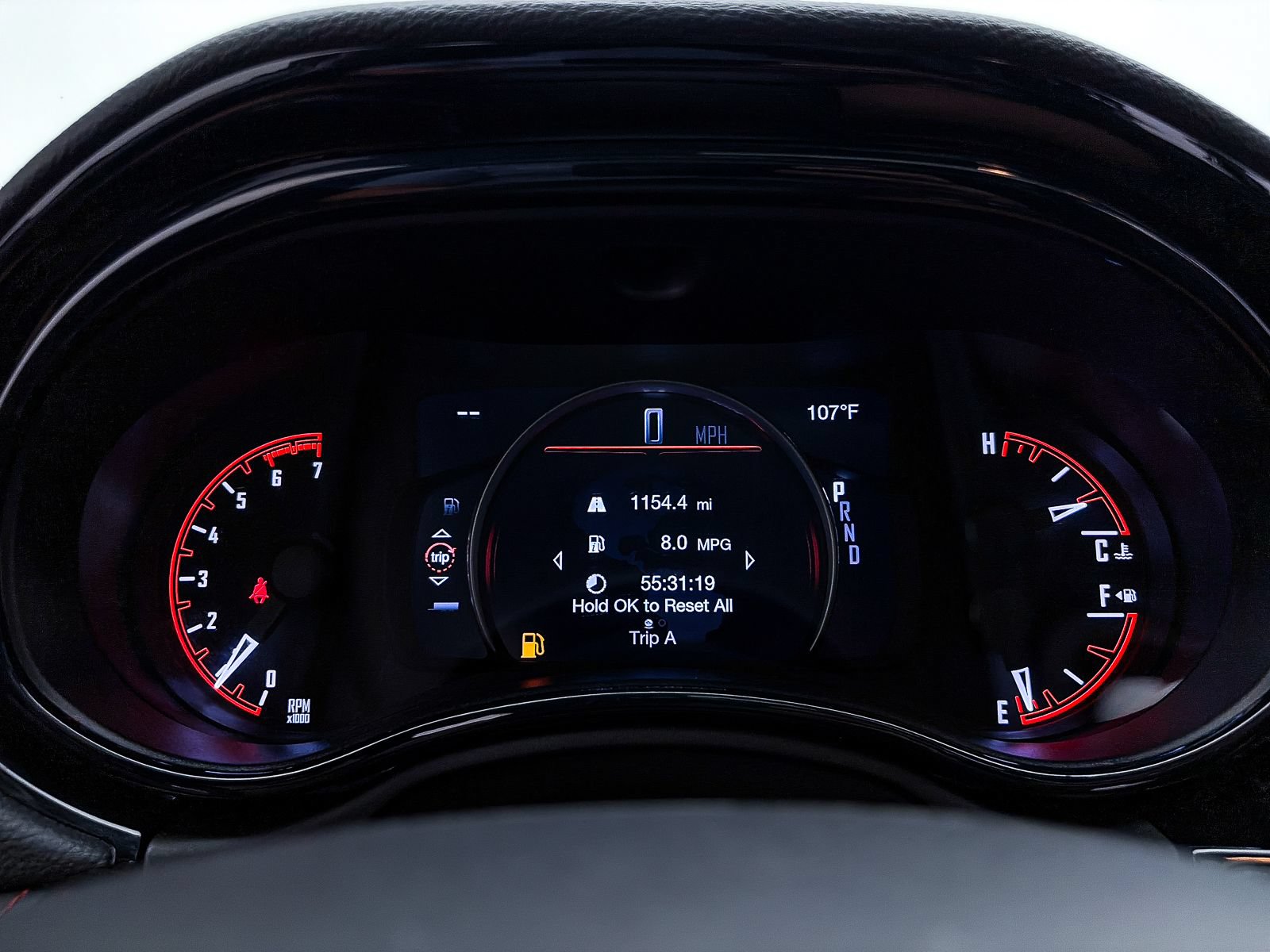 Used 2024 Dodge Durango R/T AWD/4WD image 33