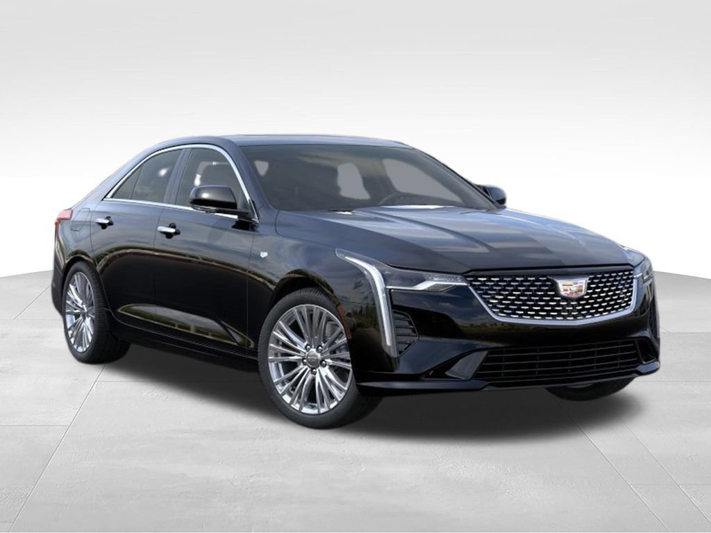New 2026 Cadillac CT4 Premium Luxury