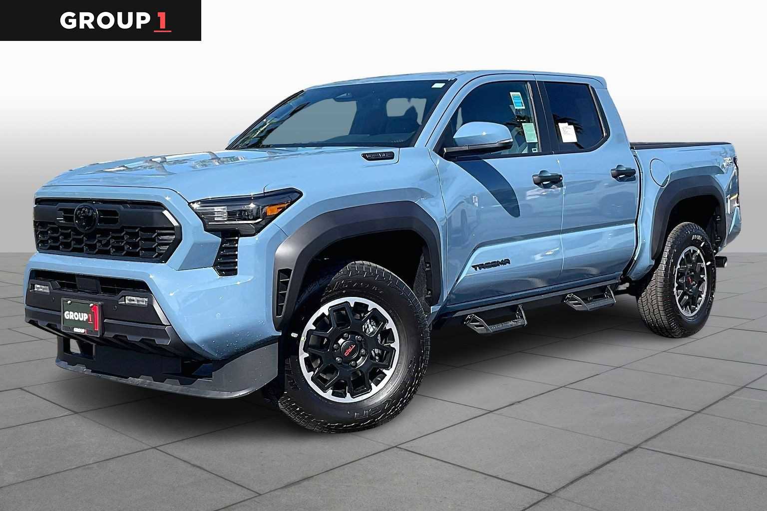 New 2026 Toyota Tacoma TRD Off-Road