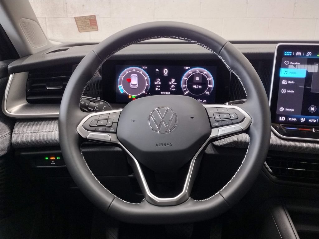 New 2026 Volkswagen Tiguan S AWD/4WD image 33
