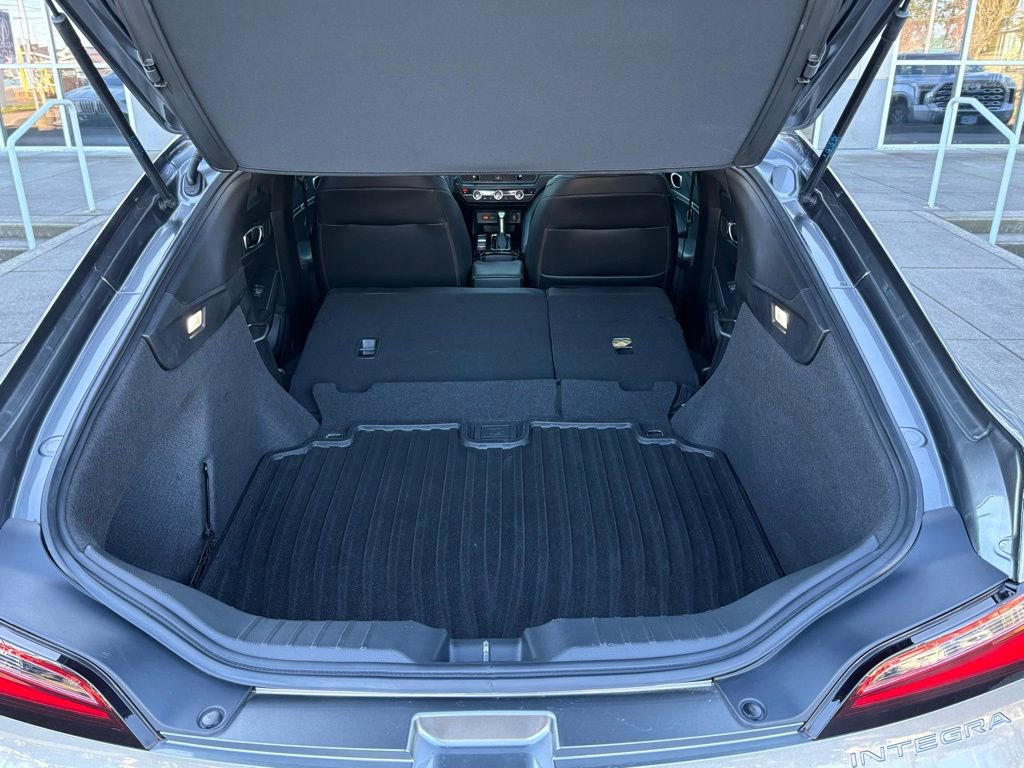 Certified 2024 Acura Integra A-Spec image 25