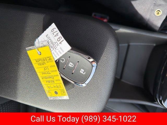 New 2026 Chevrolet Trax LT w/ Driver Confidence Package image 19