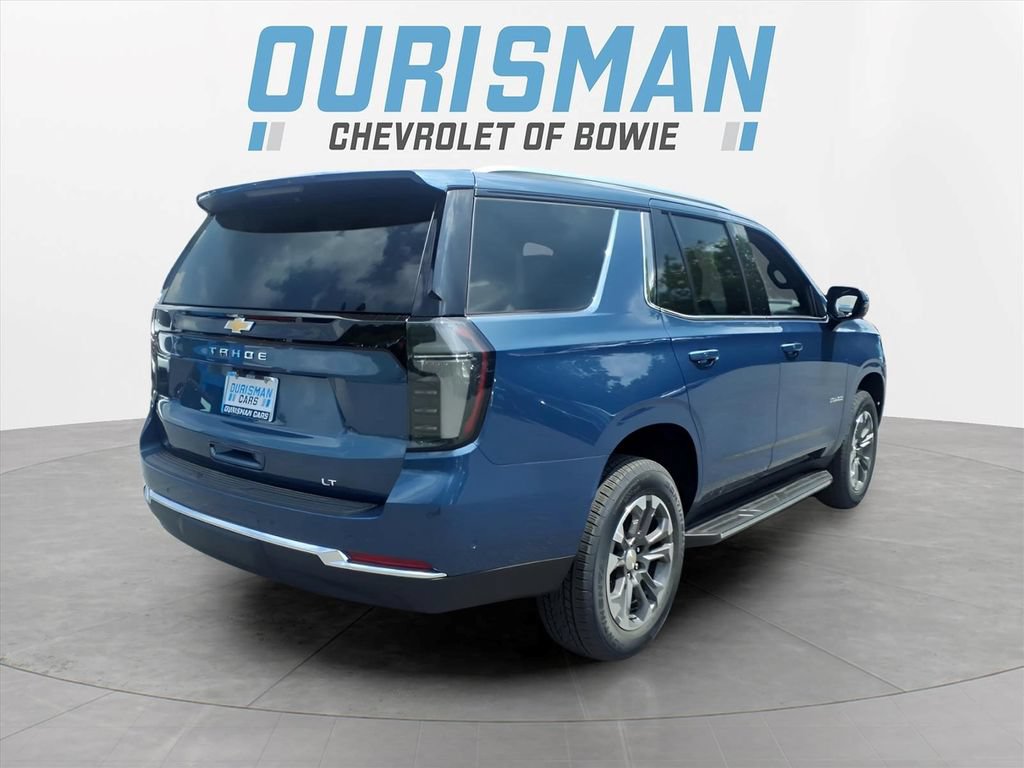 New 2026 Chevrolet Tahoe LT w/ Comfort Package AWD/4WD image 3