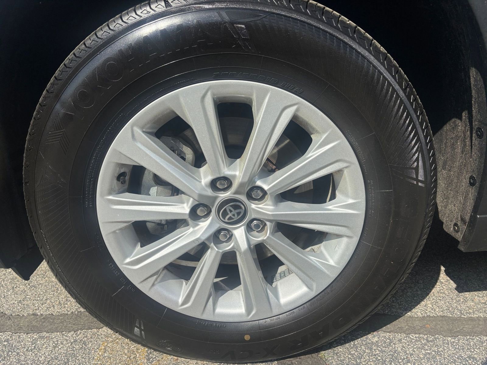 Used 2025 Toyota Grand Highlander FWD image 31