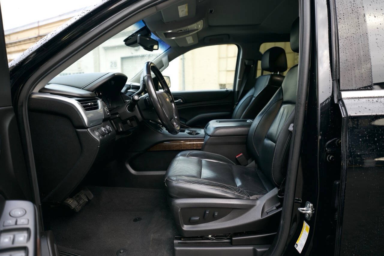Used 2019 Chevrolet Tahoe LT AWD/4WD image 35