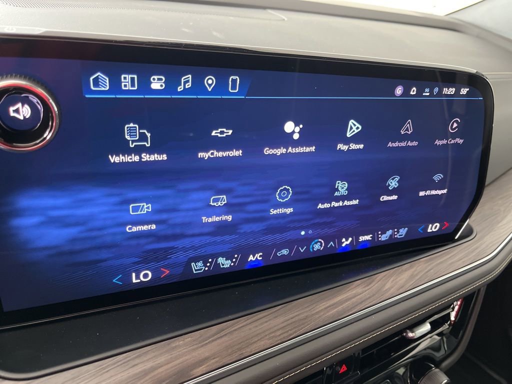 New 2026 Chevrolet Tahoe Premier image 33