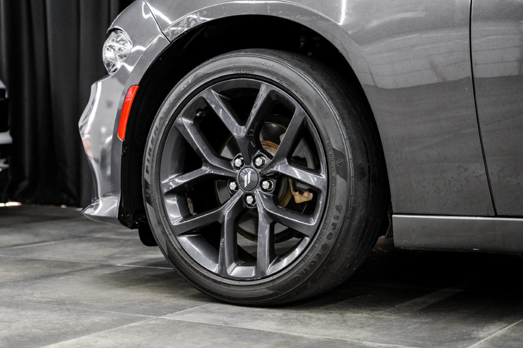 Used 2021 Dodge Charger SXT w/ Blacktop Package RWD image 50