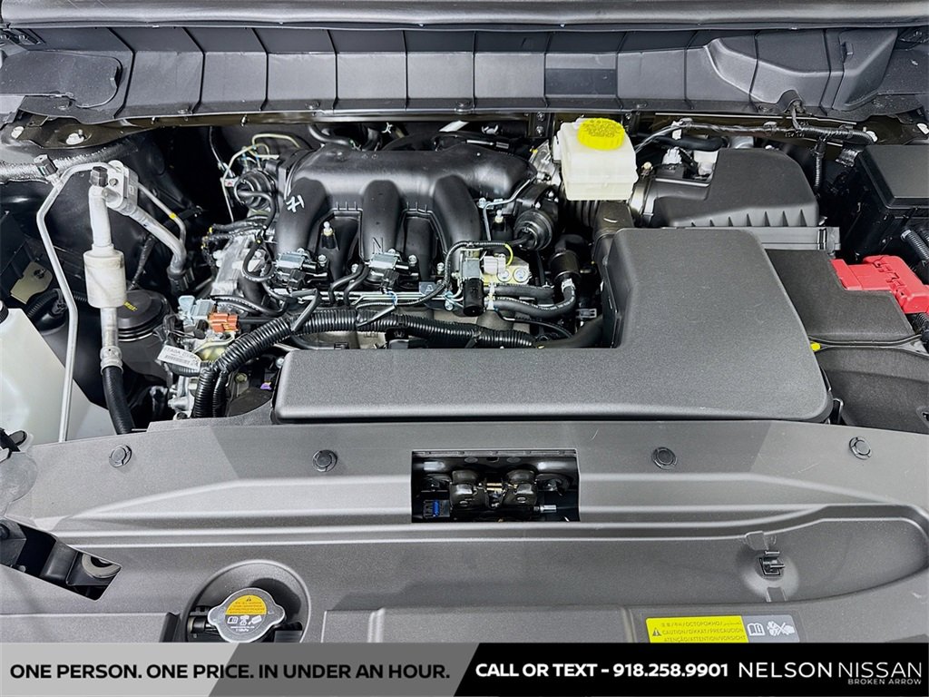 New 2026 Nissan Pathfinder Platinum image 32