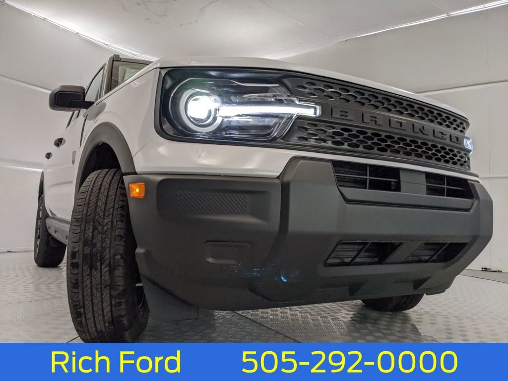 New 2025 Ford Bronco Sport Big Bend w/ Black Appearance Package image 28