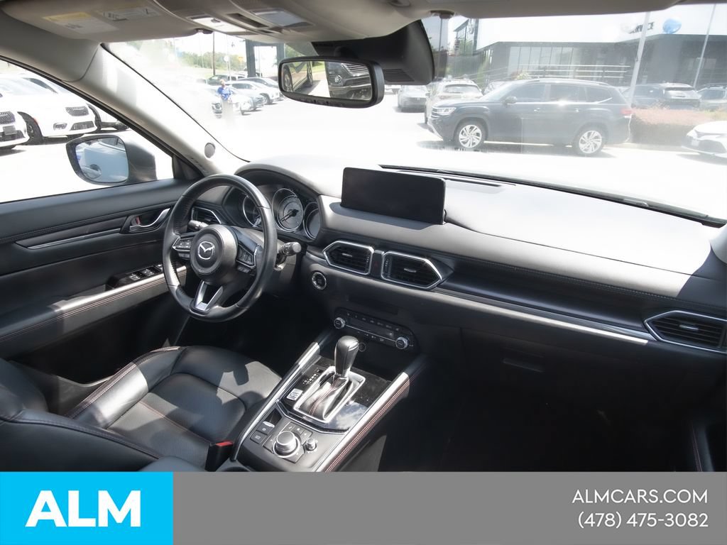 Used 2024 MAZDA CX-5 Carbon Edition AWD/4WD image 30