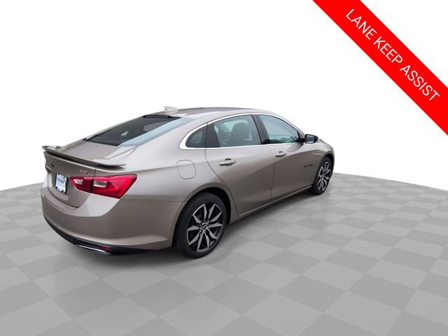 Used 2023 Chevrolet Malibu RS image 8