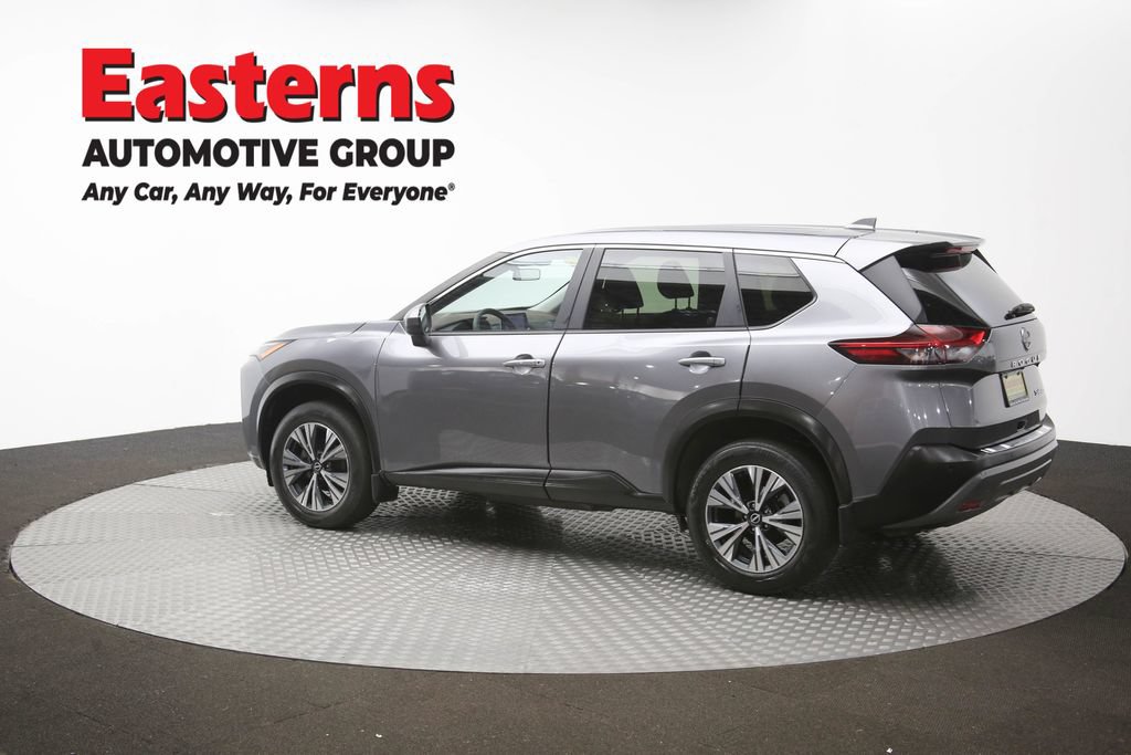 Used 2023 Nissan Rogue SV AWD/4WD image 64
