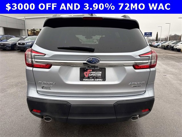 New 2026 Subaru Ascent Limited image 4