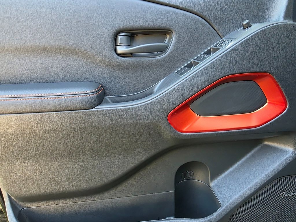 New 2026 Nissan Frontier Pro-X w/ Pro Premium Package image 18