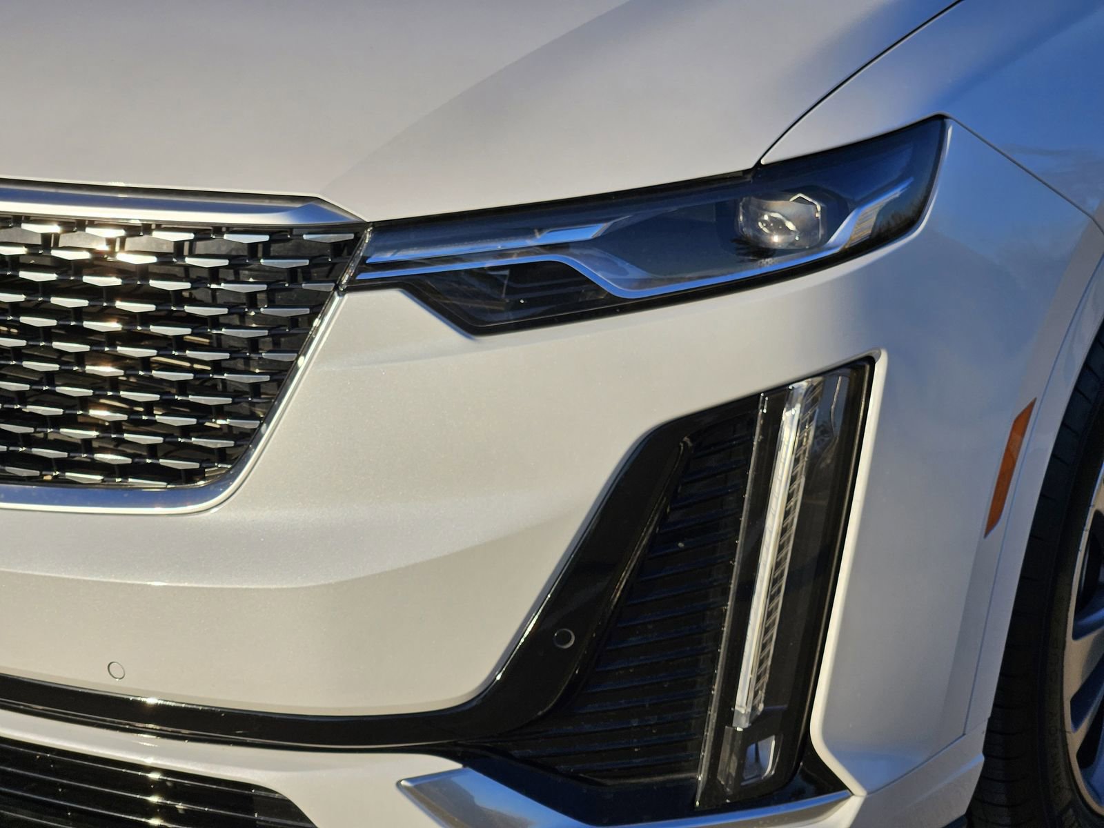 Certified 2025 Cadillac XT6 Premium Luxury image 10