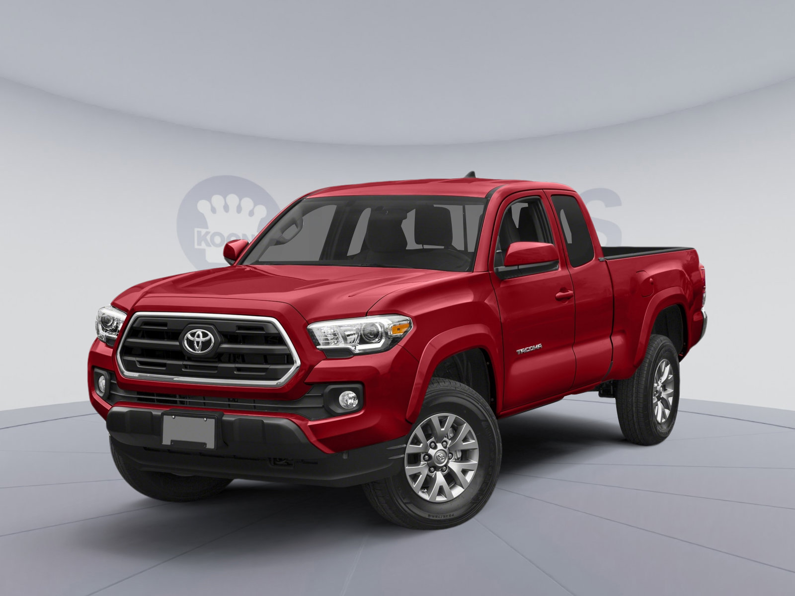 Used 2017 Toyota Tacoma TRD Off-Road w/ Tow Package