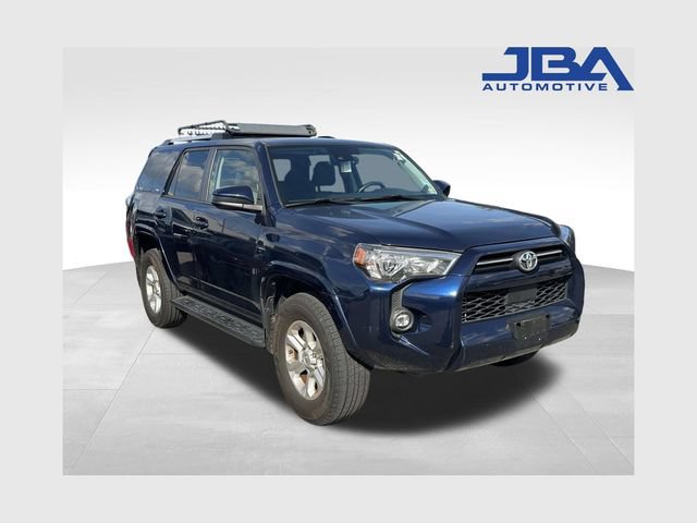 Used 2021 Toyota 4Runner SR5 AWD/4WD image 1