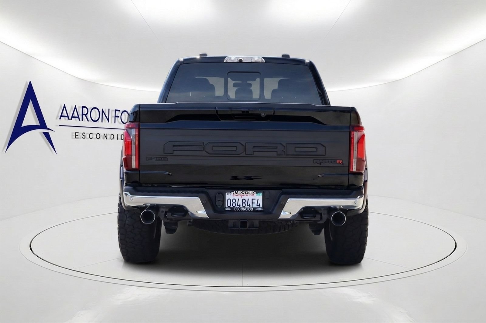 Used 2024 Ford F150 Raptor w/ Equipment Group 803A Raptor R AWD/4WD image 5