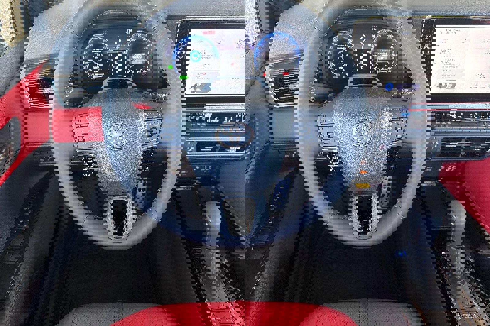 New 2026 Toyota Camry XSE image 17