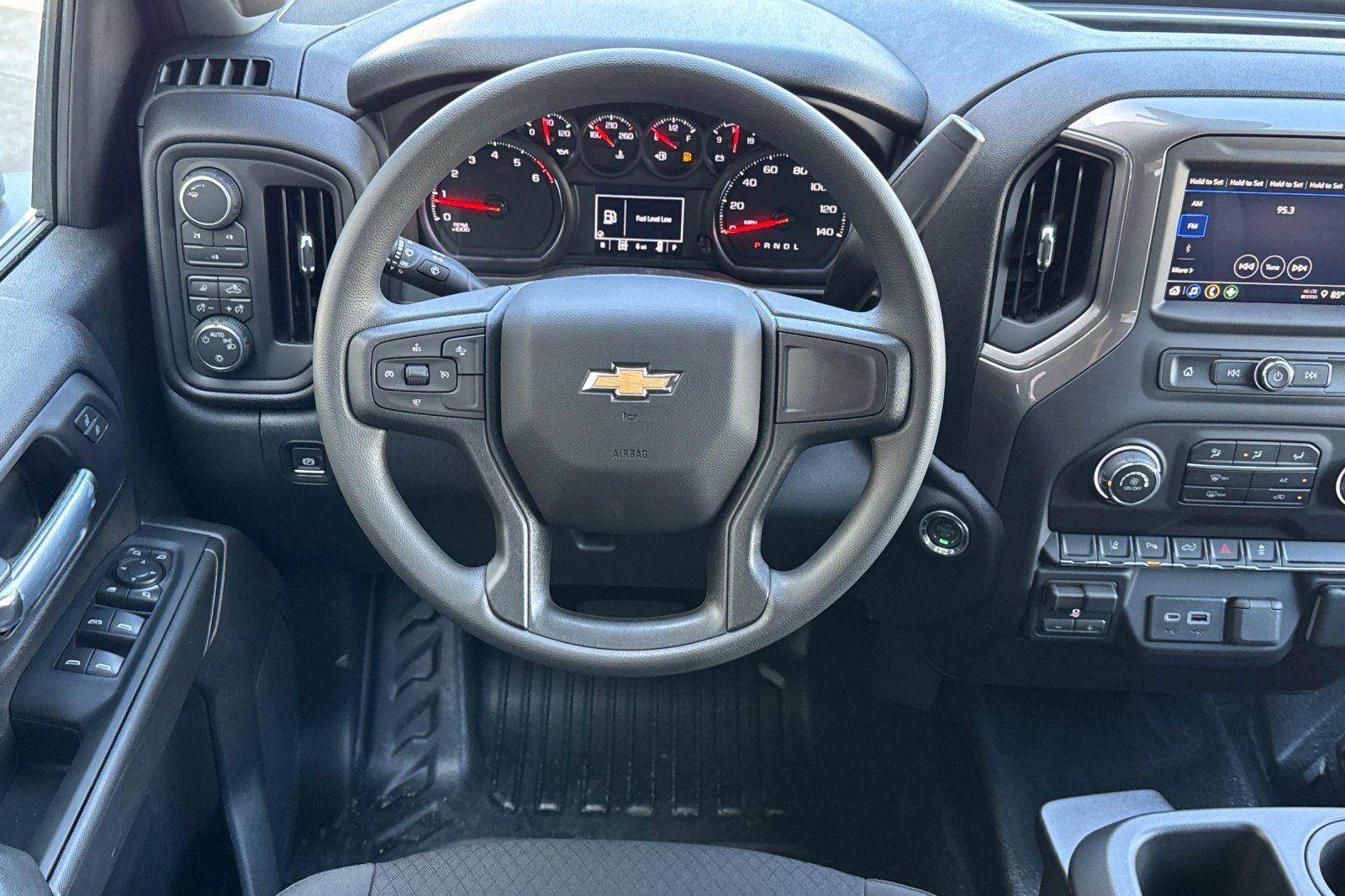 New 2026 Chevrolet Silverado 2500 W/T w/ WT/CX Safety Package AWD/4WD image 13