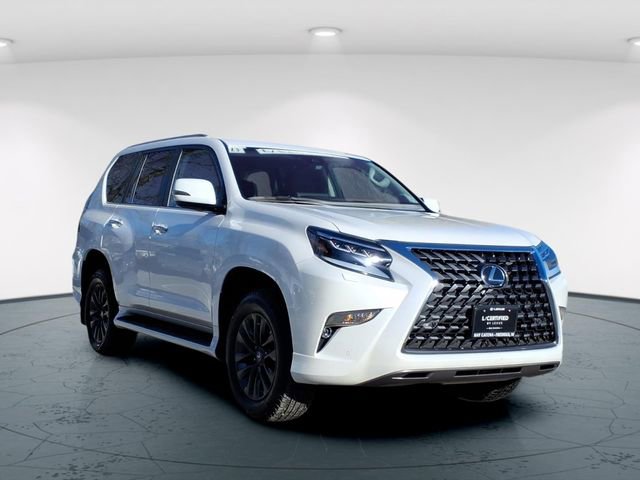 Certified 2023 Lexus GX 460 Premium w/ Premium Package image 1