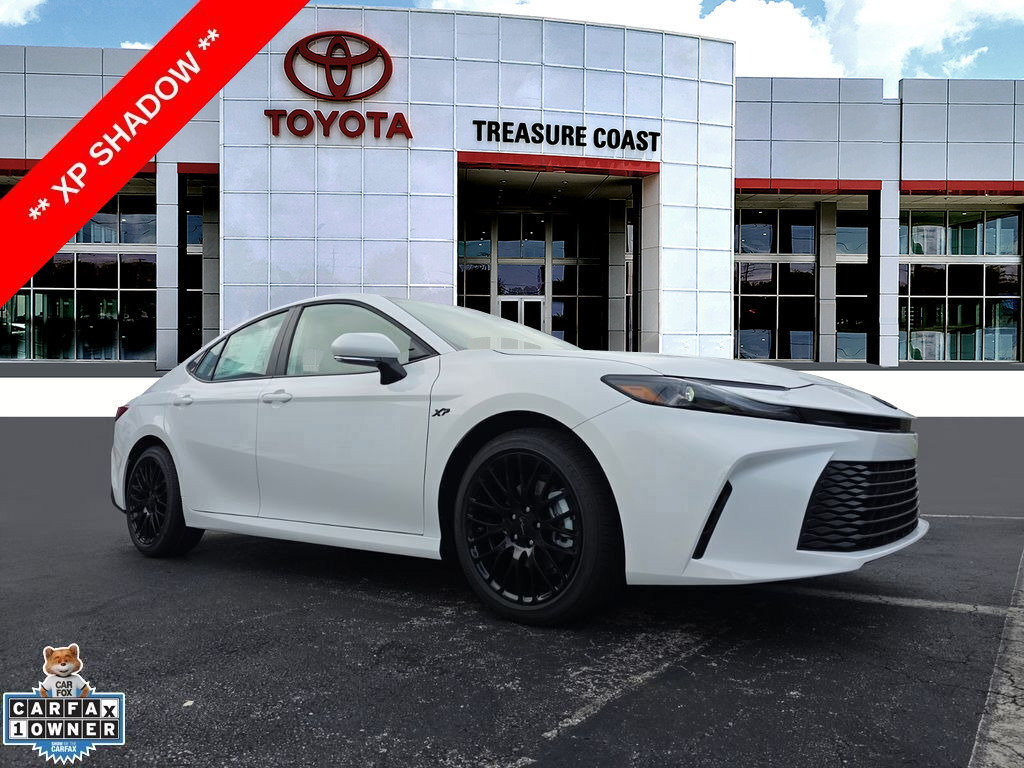 Used 2026 Toyota Camry LE