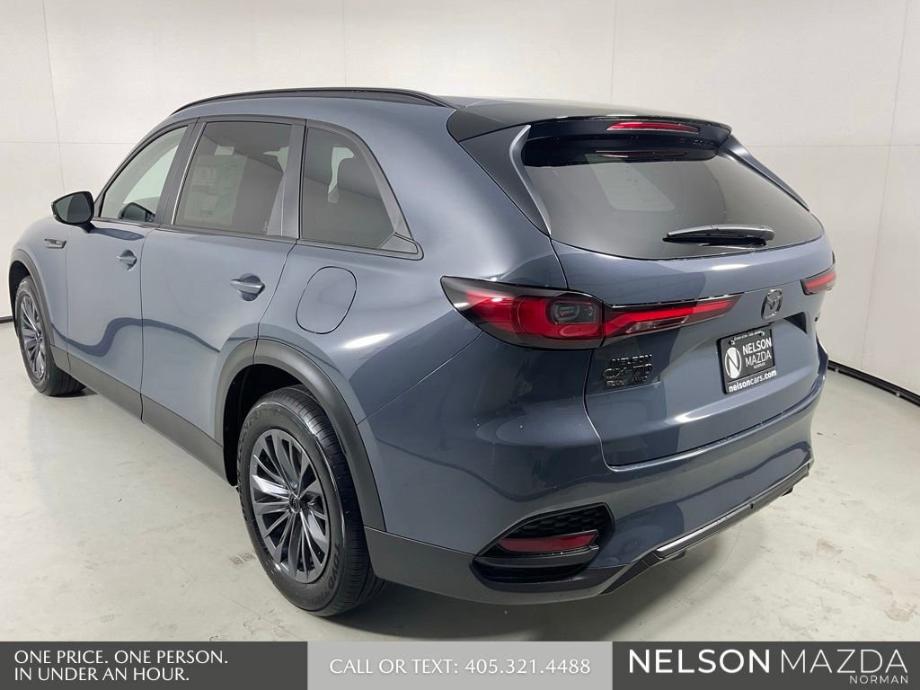 New 2026 MAZDA CX-70 SC AWD/4WD image 8