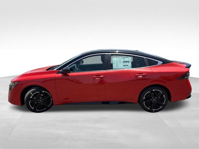 New 2026 Nissan Sentra SL w/ Floor Mat Package FWD image 4
