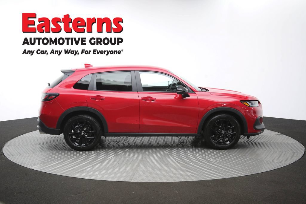 Used 2024 Honda HR-V Sport image 44