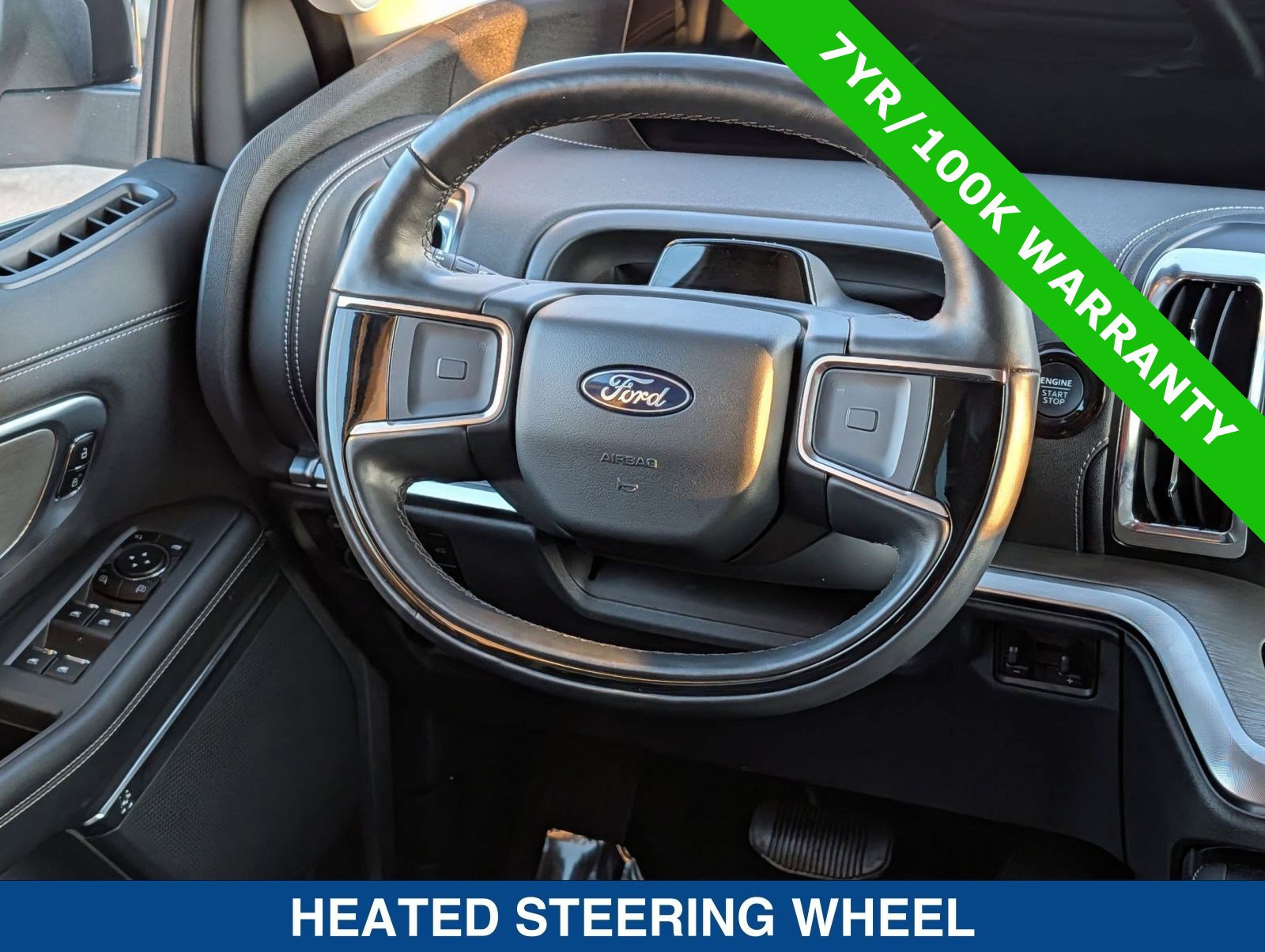 Certified 2025 Ford Expedition Max Platinum image 20