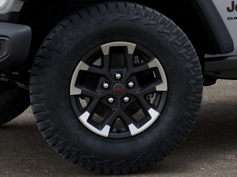 New 2026 Jeep Gladiator Rubicon w/ Steel Power Dome Hood Package AWD/4WD image 9