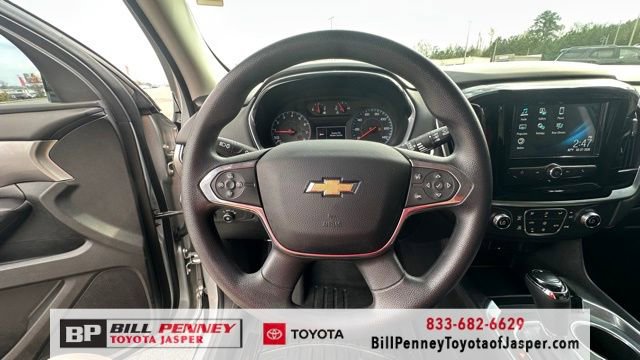 Used 2019 Chevrolet Traverse LS image 12