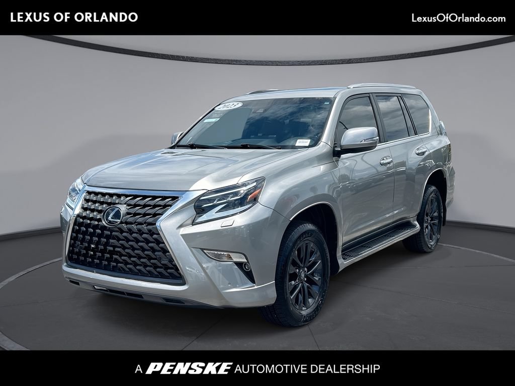 Used 2023 Lexus GX 460 Premium w/ Premium Package