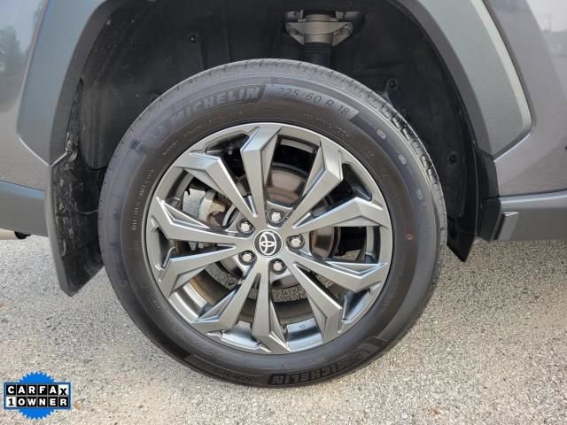 Used 2024 Toyota RAV4 XLE Premium w/ Weather Package AWD/4WD image 5