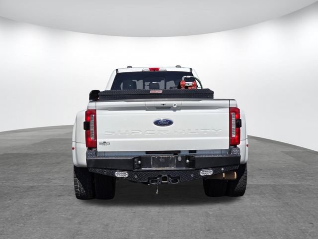 Used 2023 Ford F350 Lariat w/ Lariat Ultimate Package AWD/4WD image 5