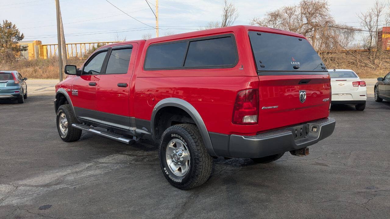 Used 2013 RAM 2500 Outdoorsman AWD/4WD image 17