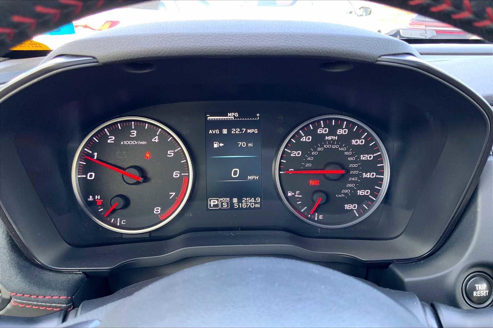 Used 2022 Subaru WRX GT AWD/4WD image 41