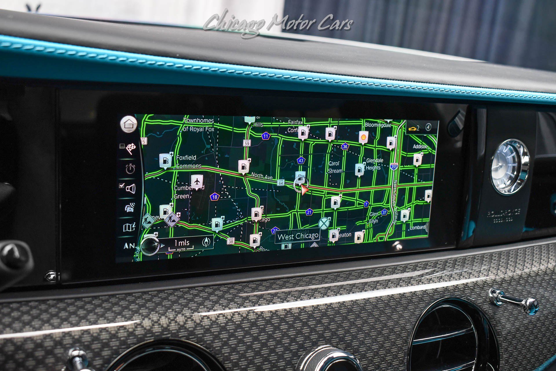 Used 2022 Rolls-Royce Ghost Black Badge image 14