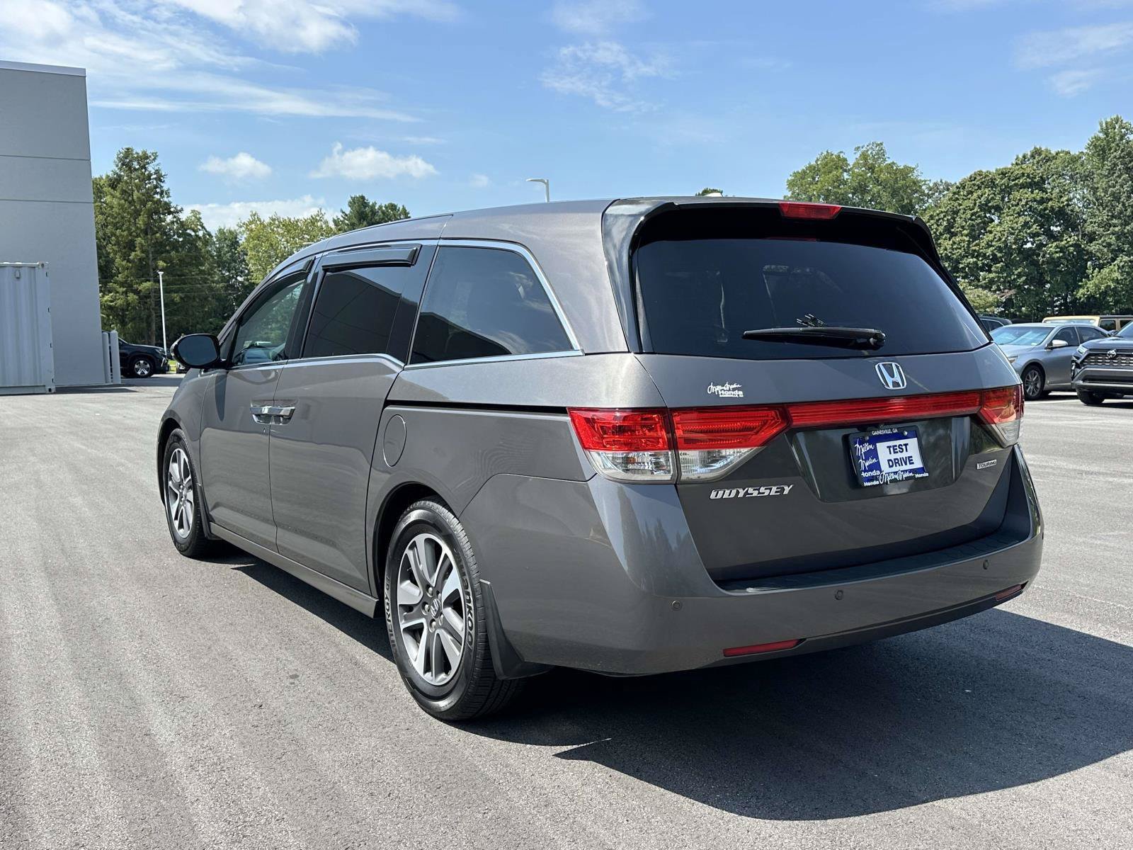 Used 2016 Honda Odyssey Touring image 28