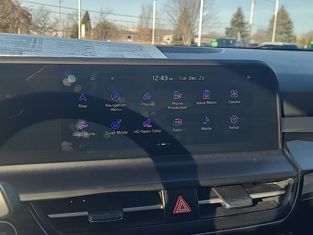 Used 2025 Kia Seltos S image 24