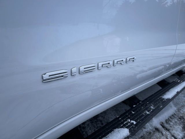 Used 2023 GMC Sierra 1500 Pro w/ Graphite Edition image 31