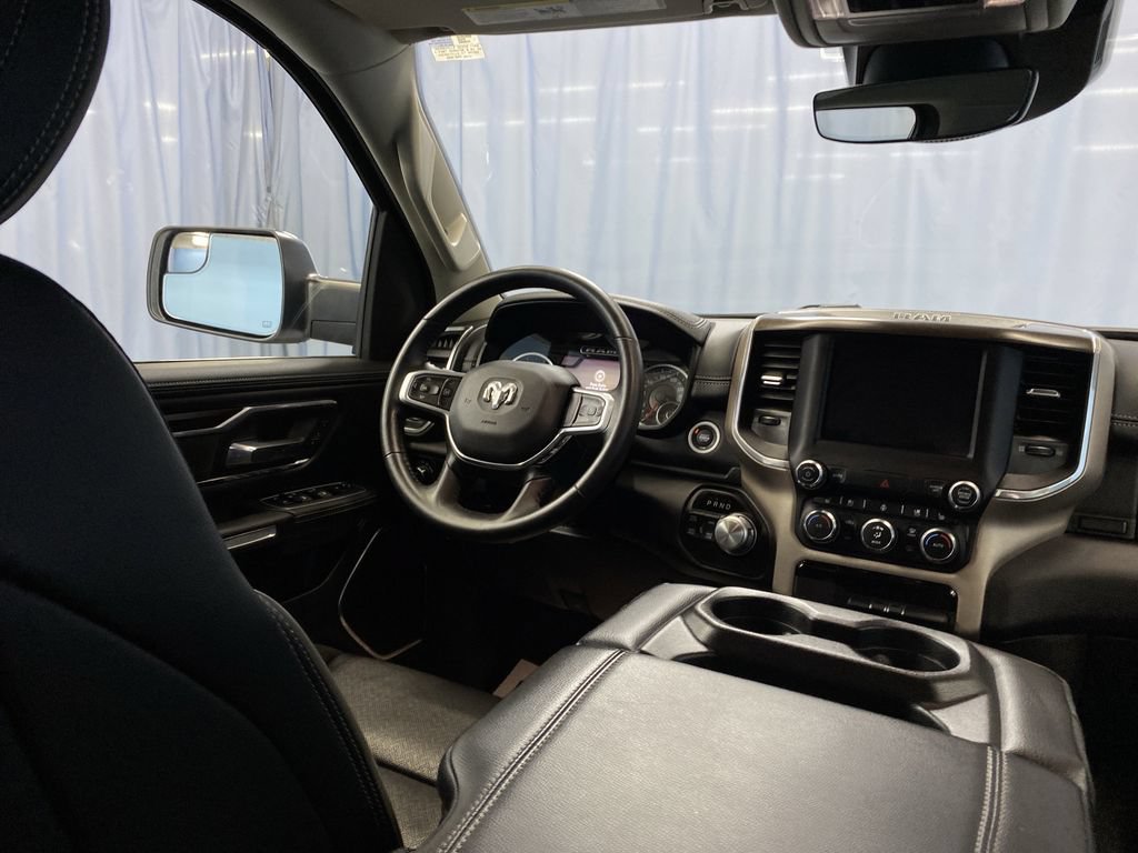 Certified 2022 RAM 1500 Laramie AWD/4WD image 38