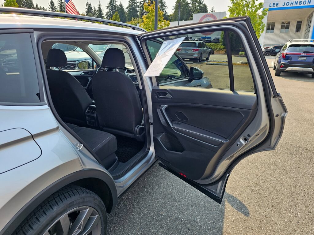 Used 2024 Volkswagen Tiguan S AWD/4WD image 25