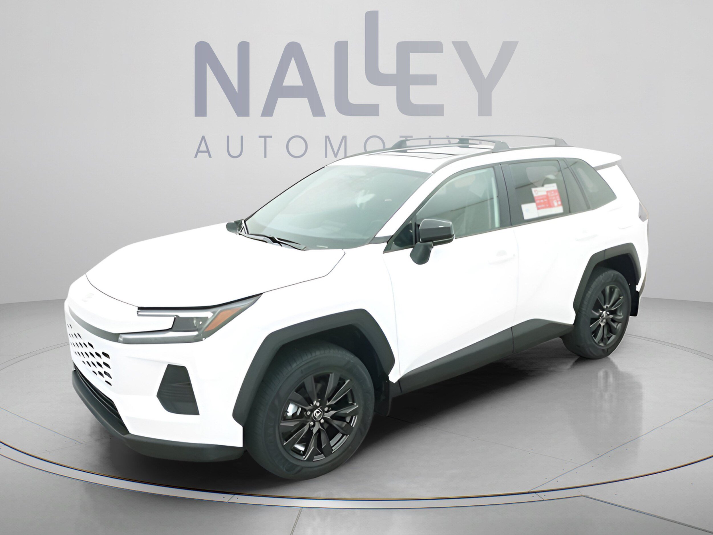 New 2026 Toyota RAV4 XLE Premium