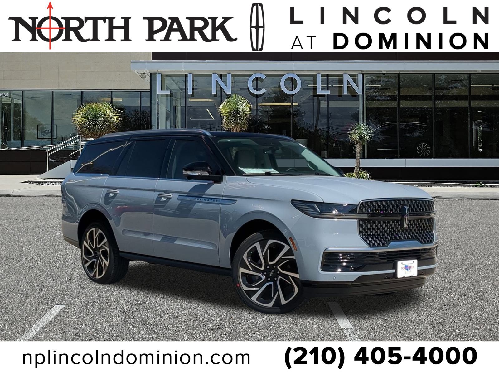 New 2026 Lincoln Navigator Reserve image 1