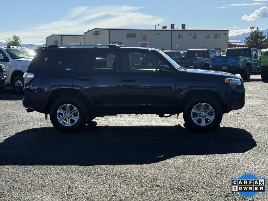 Used 2021 Toyota 4Runner SR5 Premium image 8