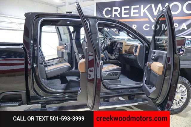 Used 2021 Chevrolet Silverado 3500 High Country w/ Z71 Off-Road Package image 42