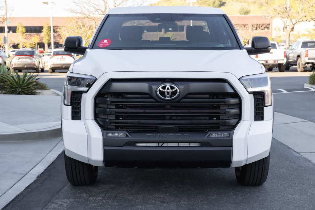 New 2026 Toyota Tundra SR5 image 2