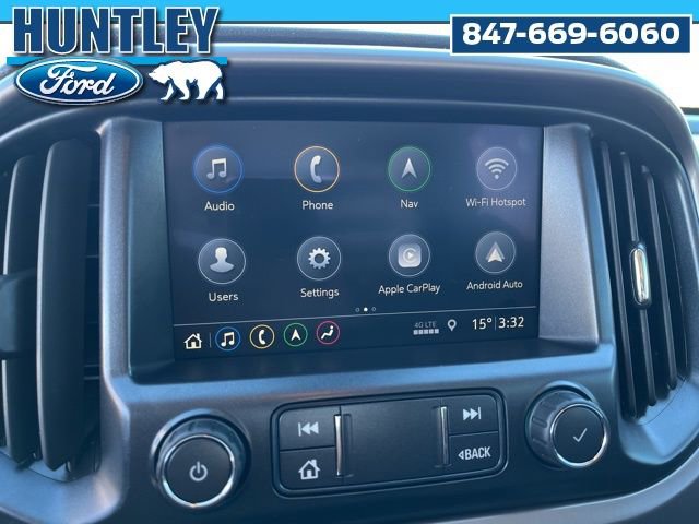 Used 2021 GMC Canyon AT4 w/ Driver Alert Package image 24